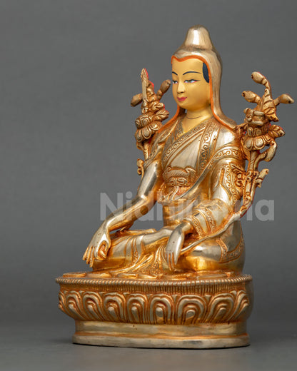 Longchepa Statue