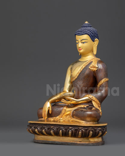 Shakyamuni Buddha Statue