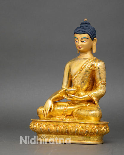 Siddhartha Gautama Buddha Statue | Symbol of Enlightenment