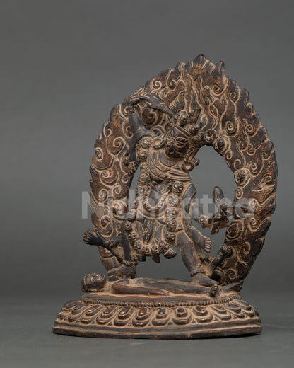 Ekajati Statue