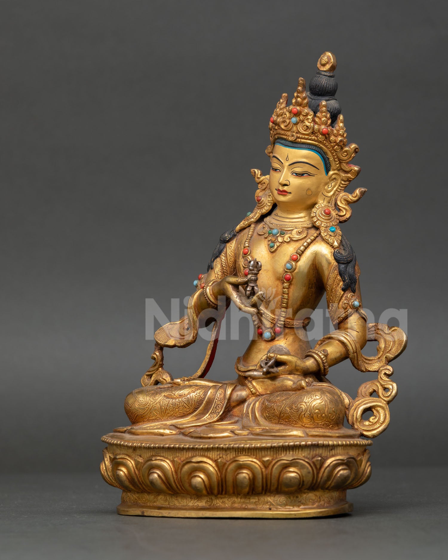 Vajrasattva Statue