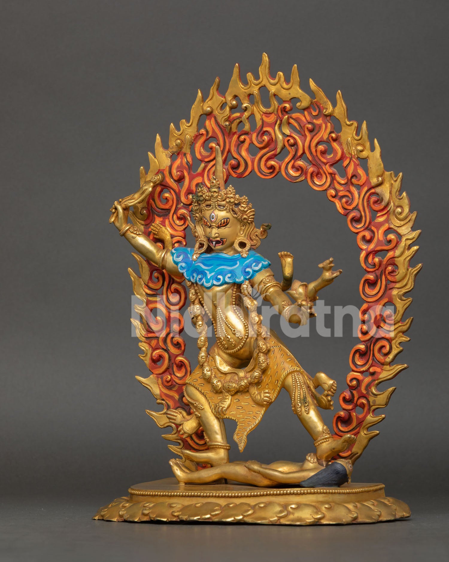 Eka Jati Statue
