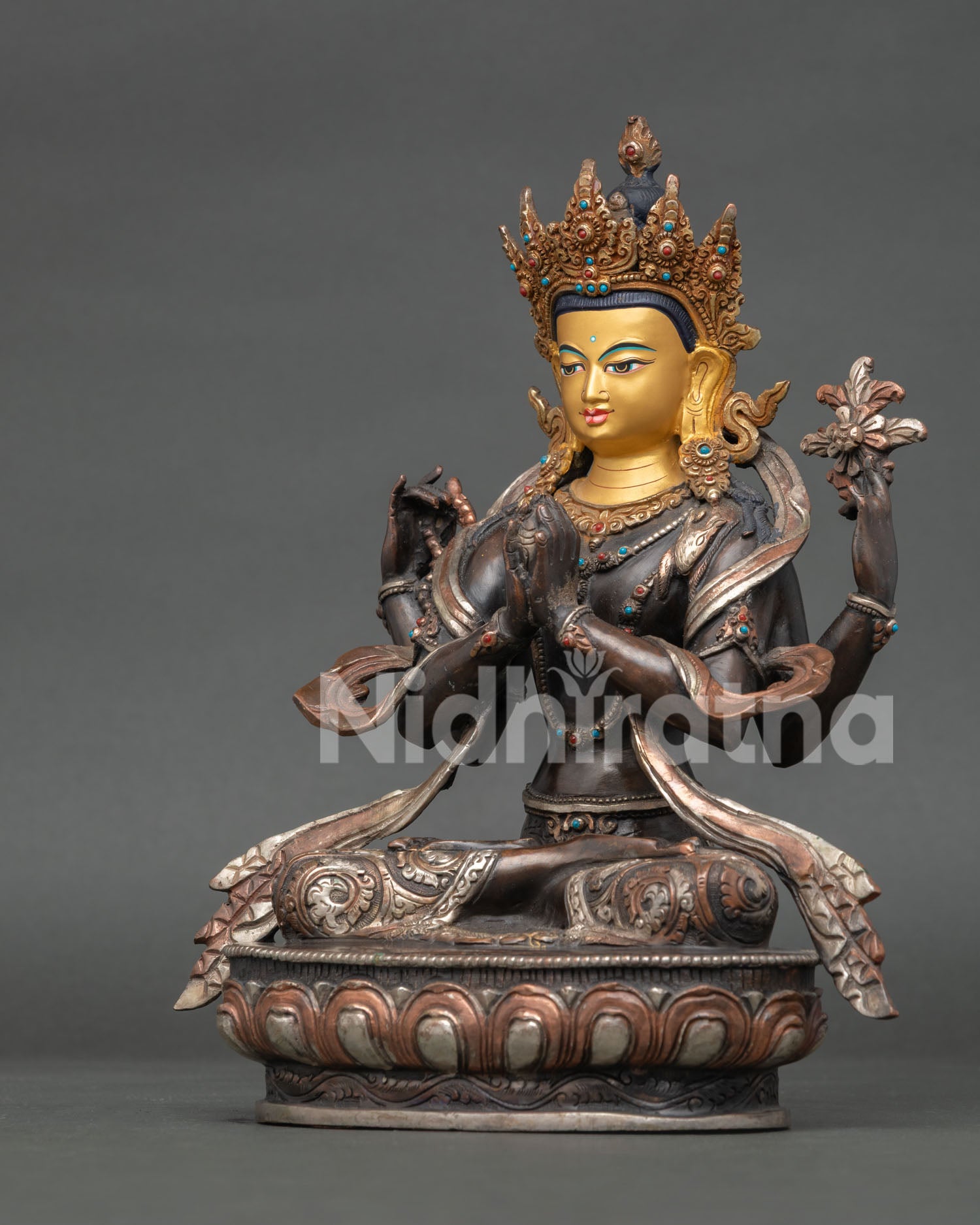 Chenrezig Statue