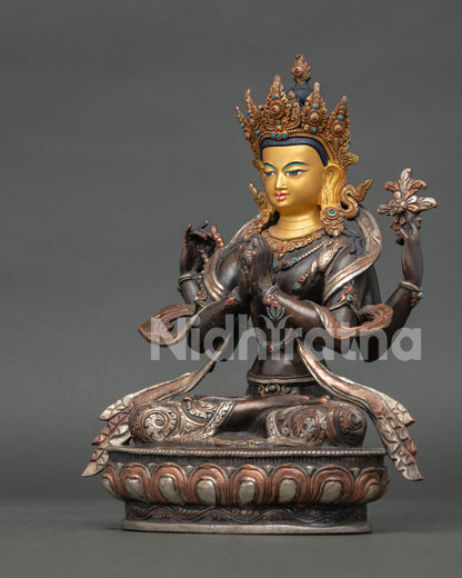 Chenrezig Statue