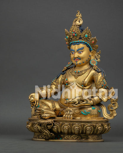 Dzambhala Statue
