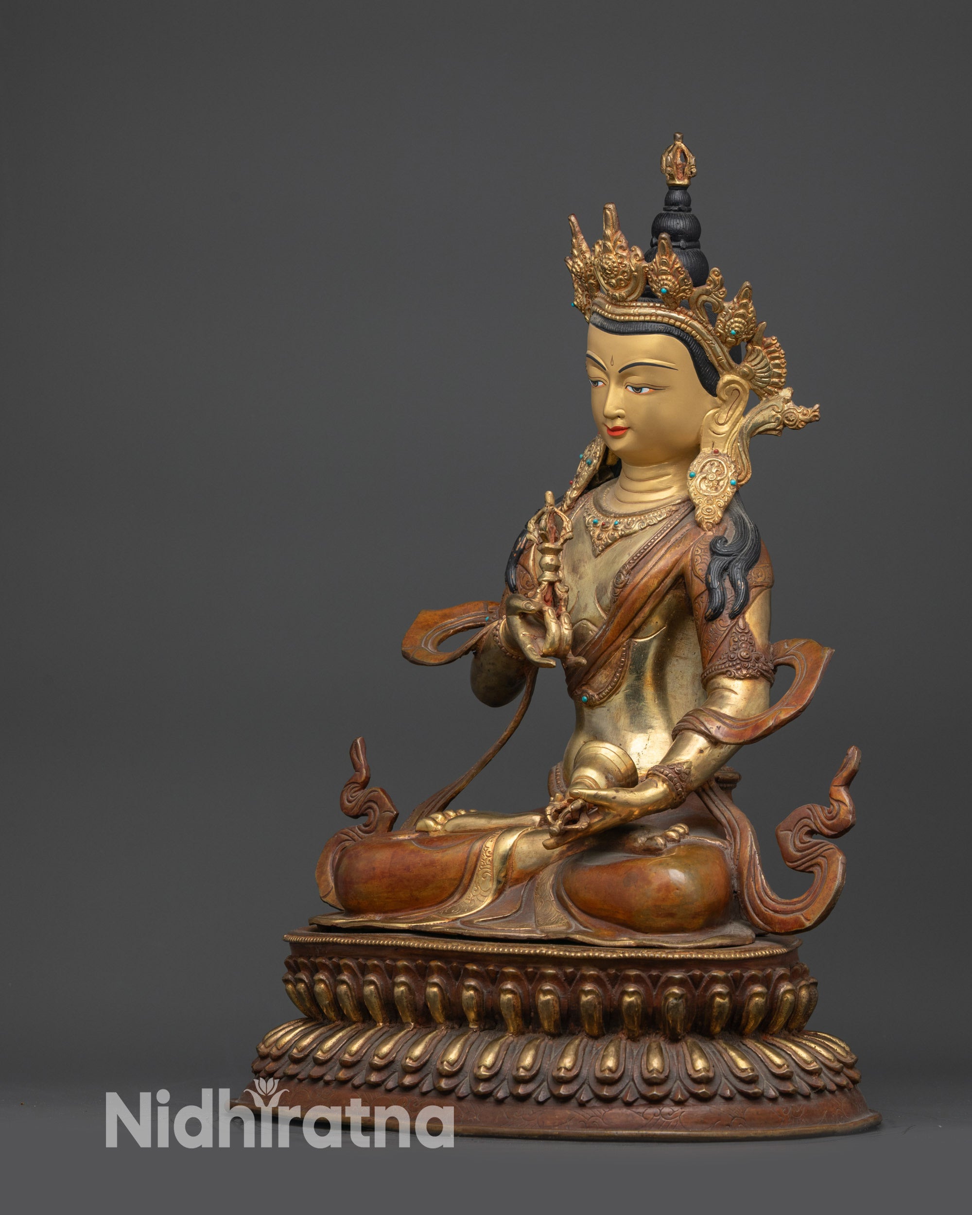 Vajrasattva Statue