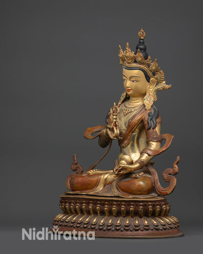 Vajrasattva Statue