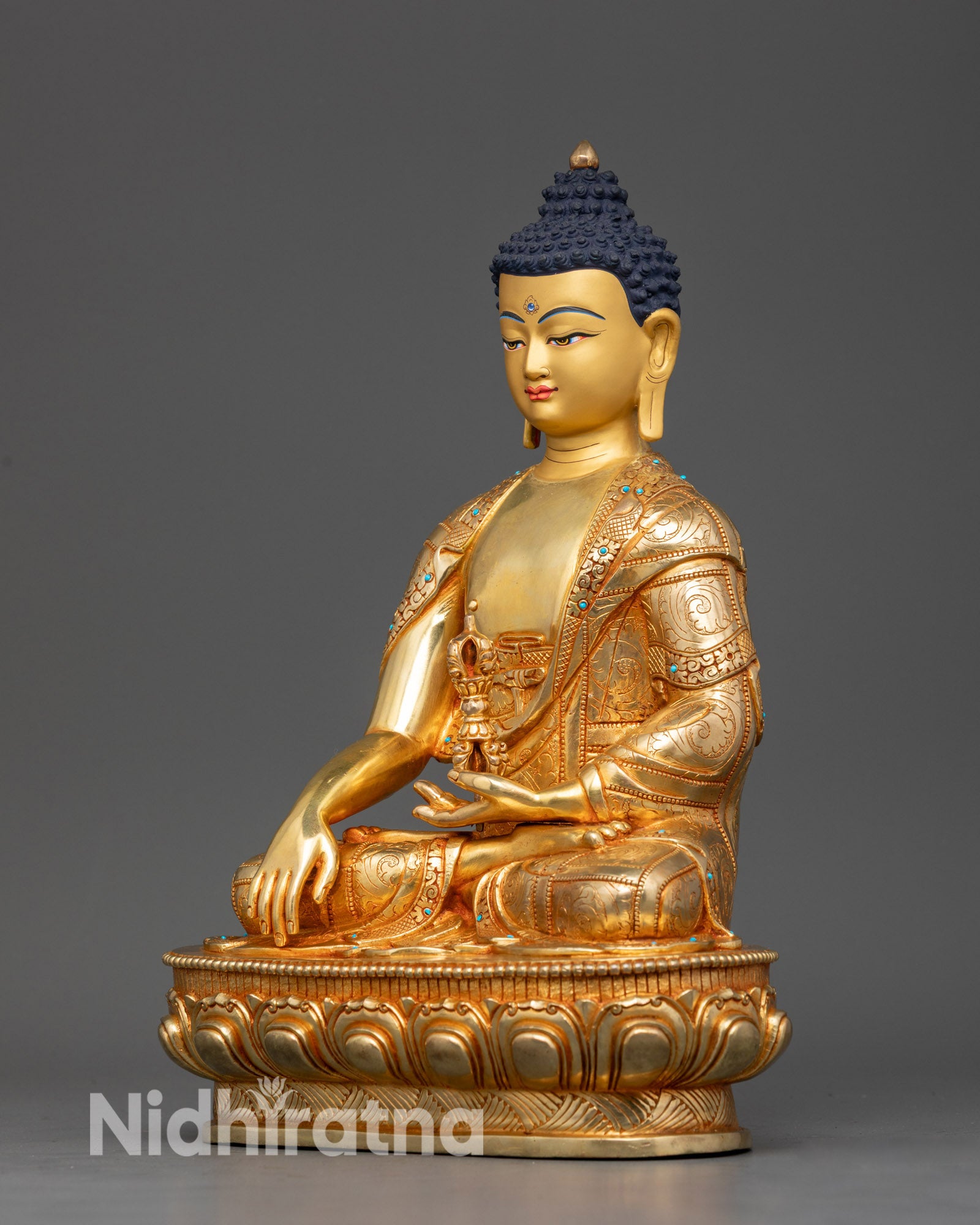 Discover the Elegance of Mitrugpa Statues