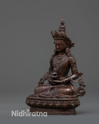 Amitayus Statue