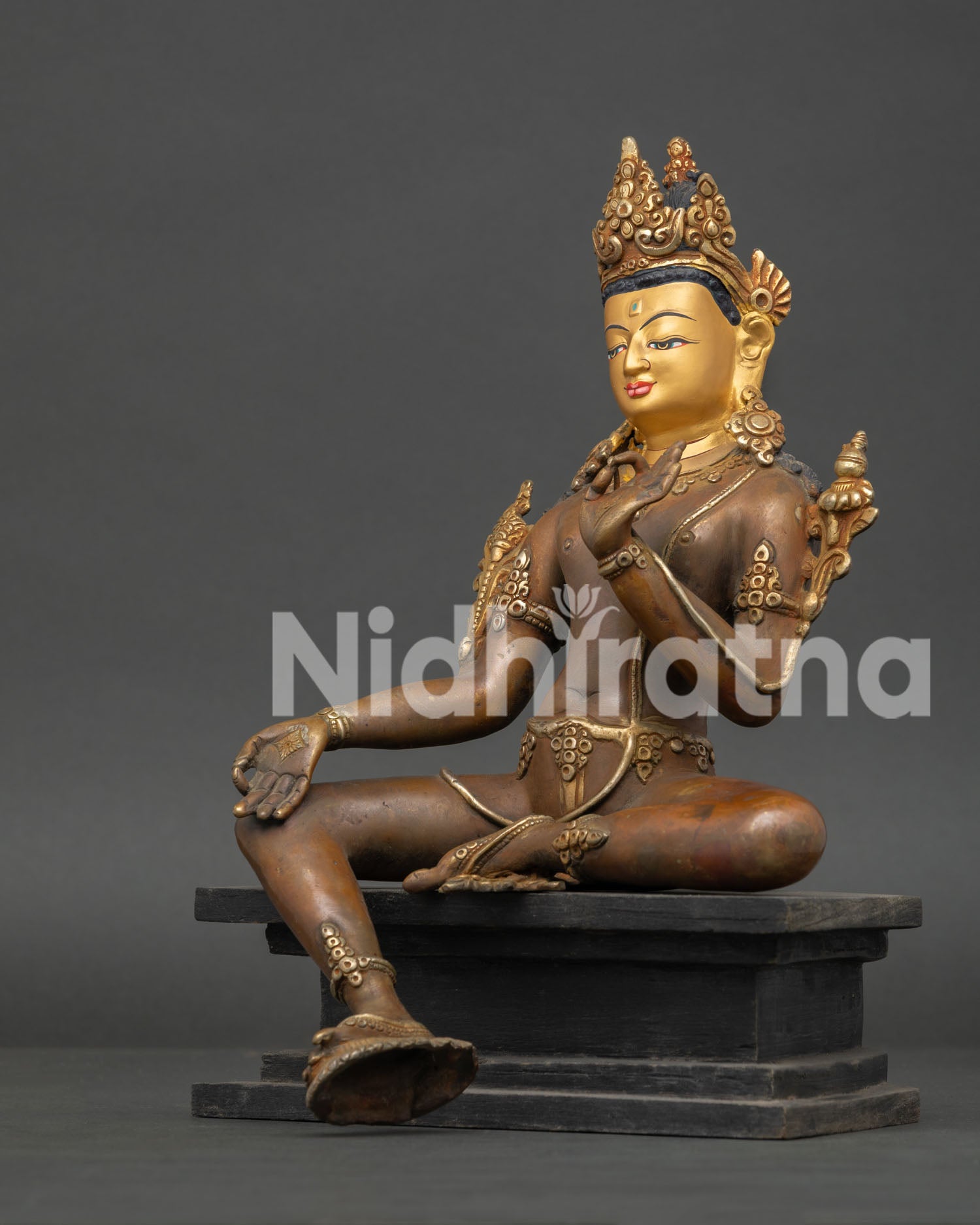 Bodhisattva Statue
