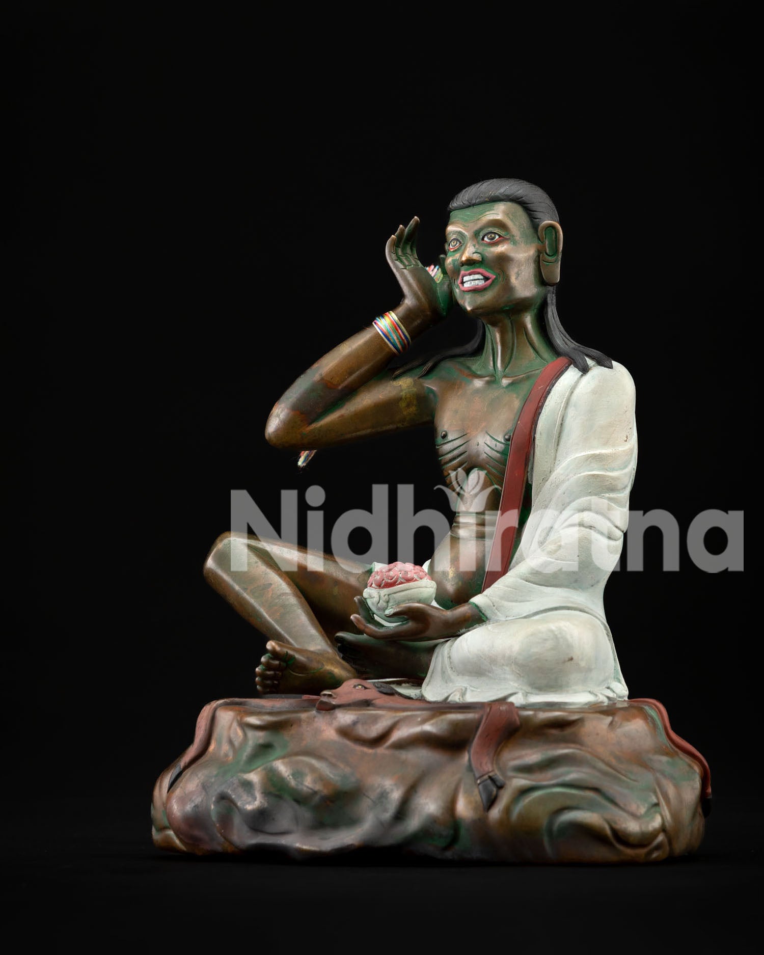 Milarepa Statue