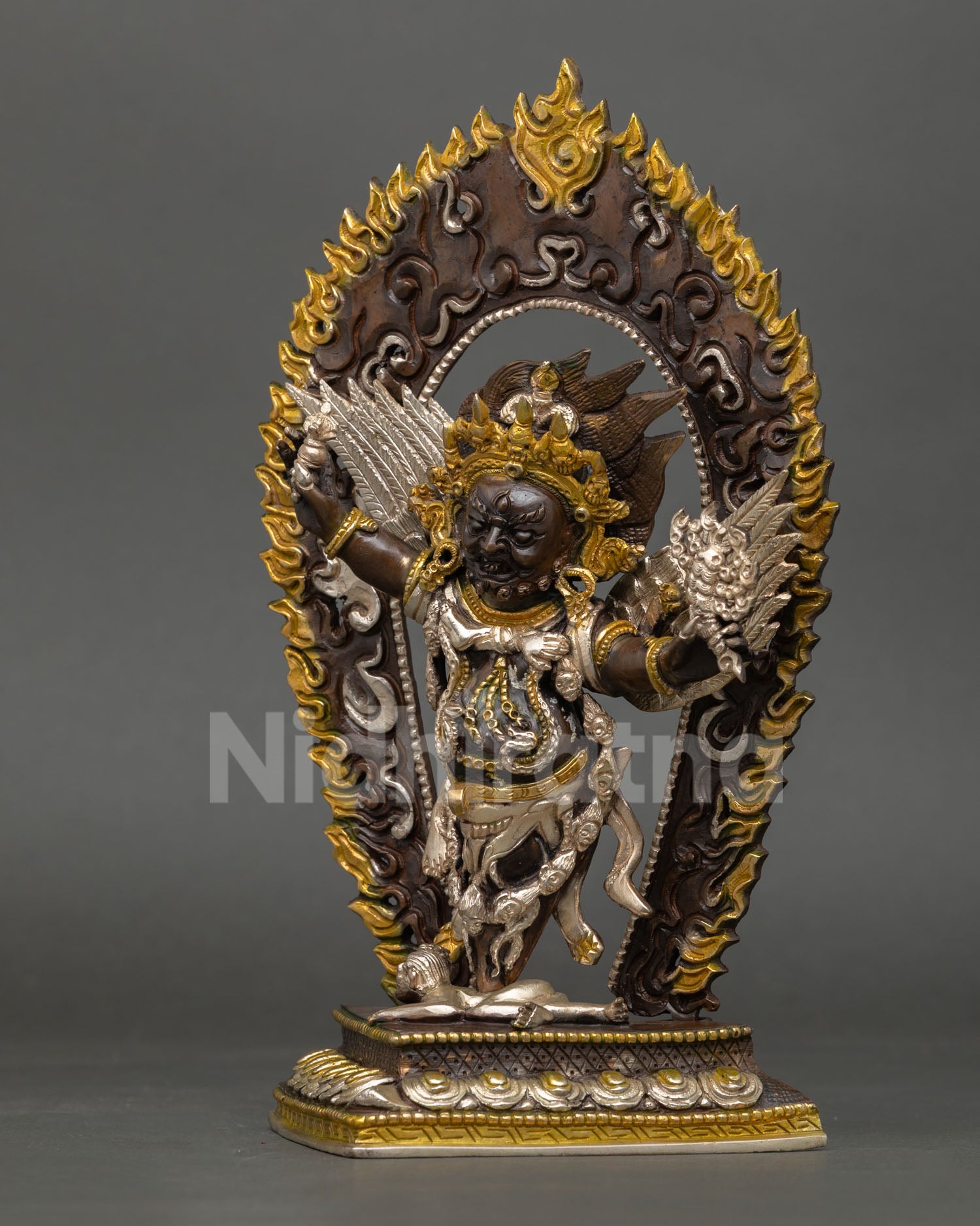 Vajrakiliya Statue