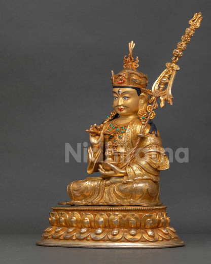 Tsokye Dorje Statue