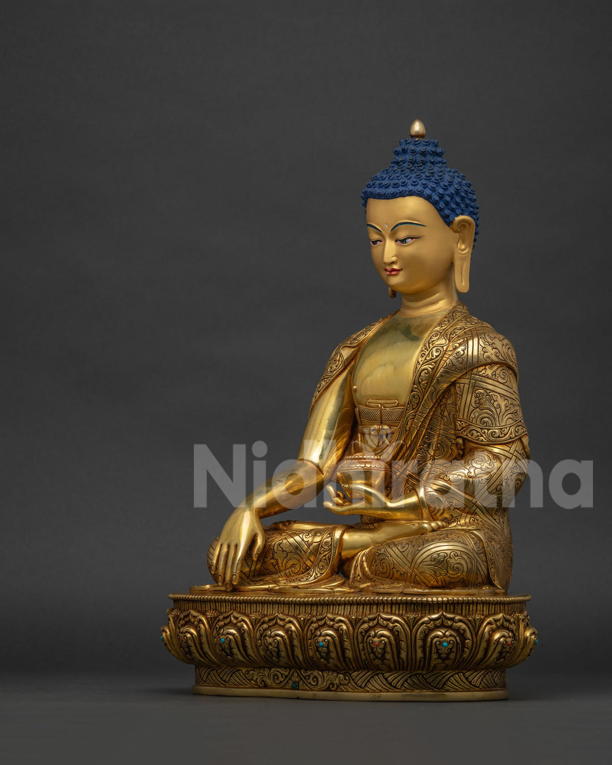 Shakyamuni Buddha Statue