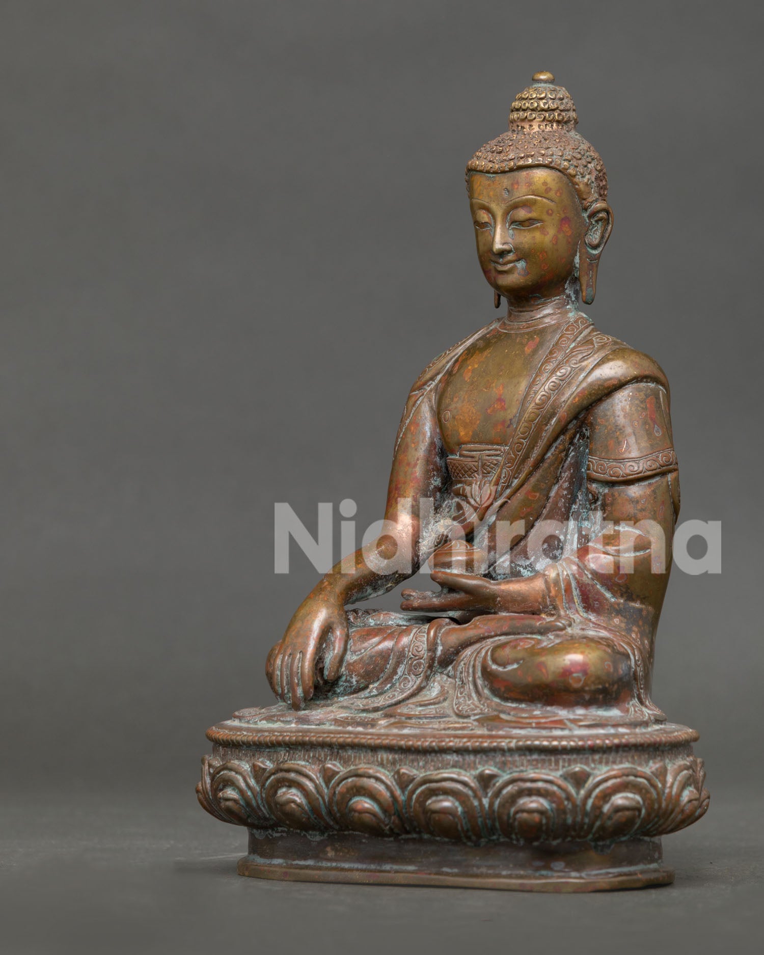 Shakyamuni Buddha Statue | The Historical Buddha