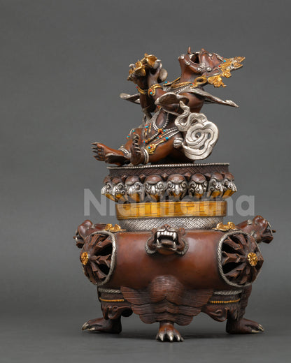 Vajradhara Statue