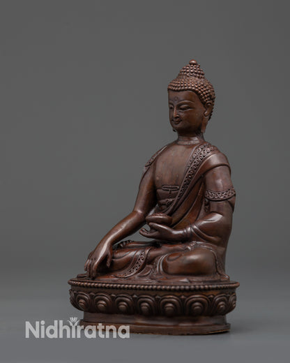 Buddha Shakyamuni Statue