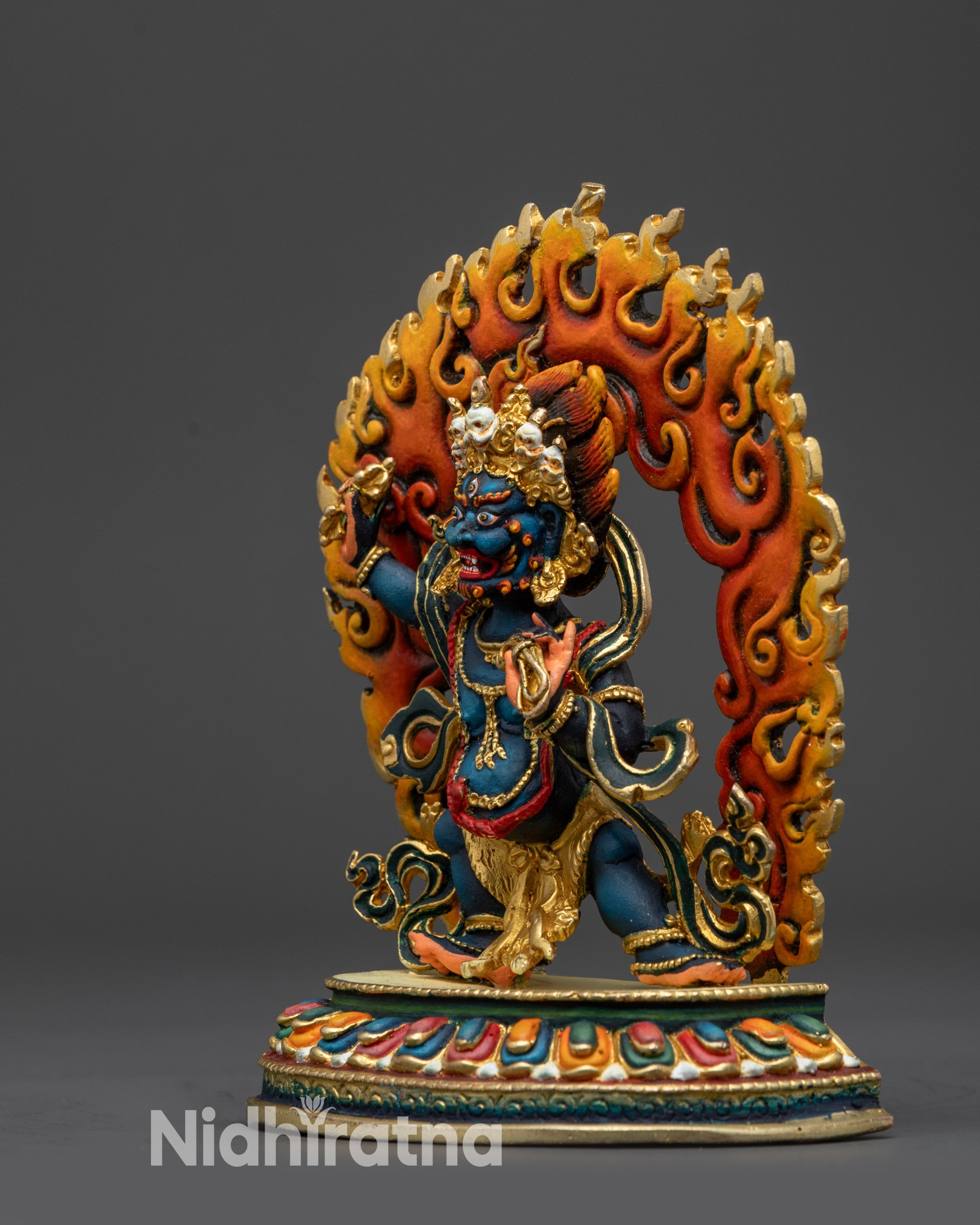 Vajrapani Statue
