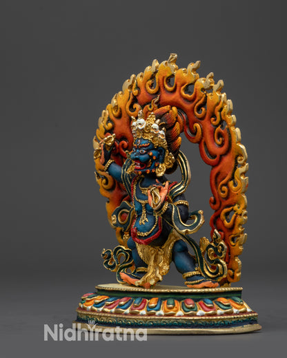 Vajrapani Statue