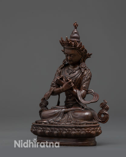 Vajradhara Statue