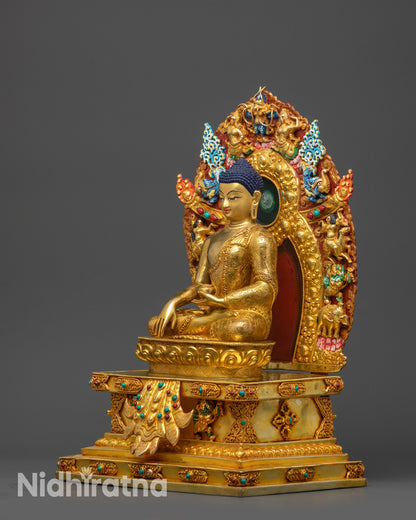 Shakyamuni Buddha Statue