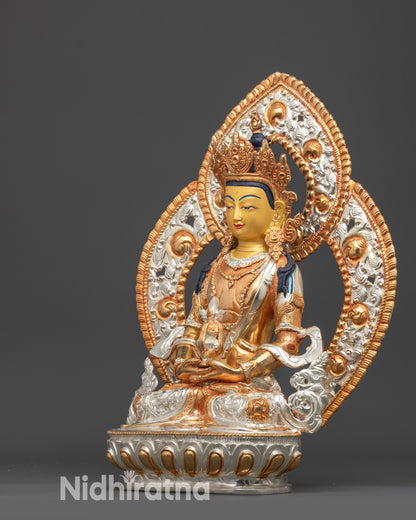 Amitayus Statue