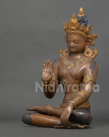 Lokeshvara Statue