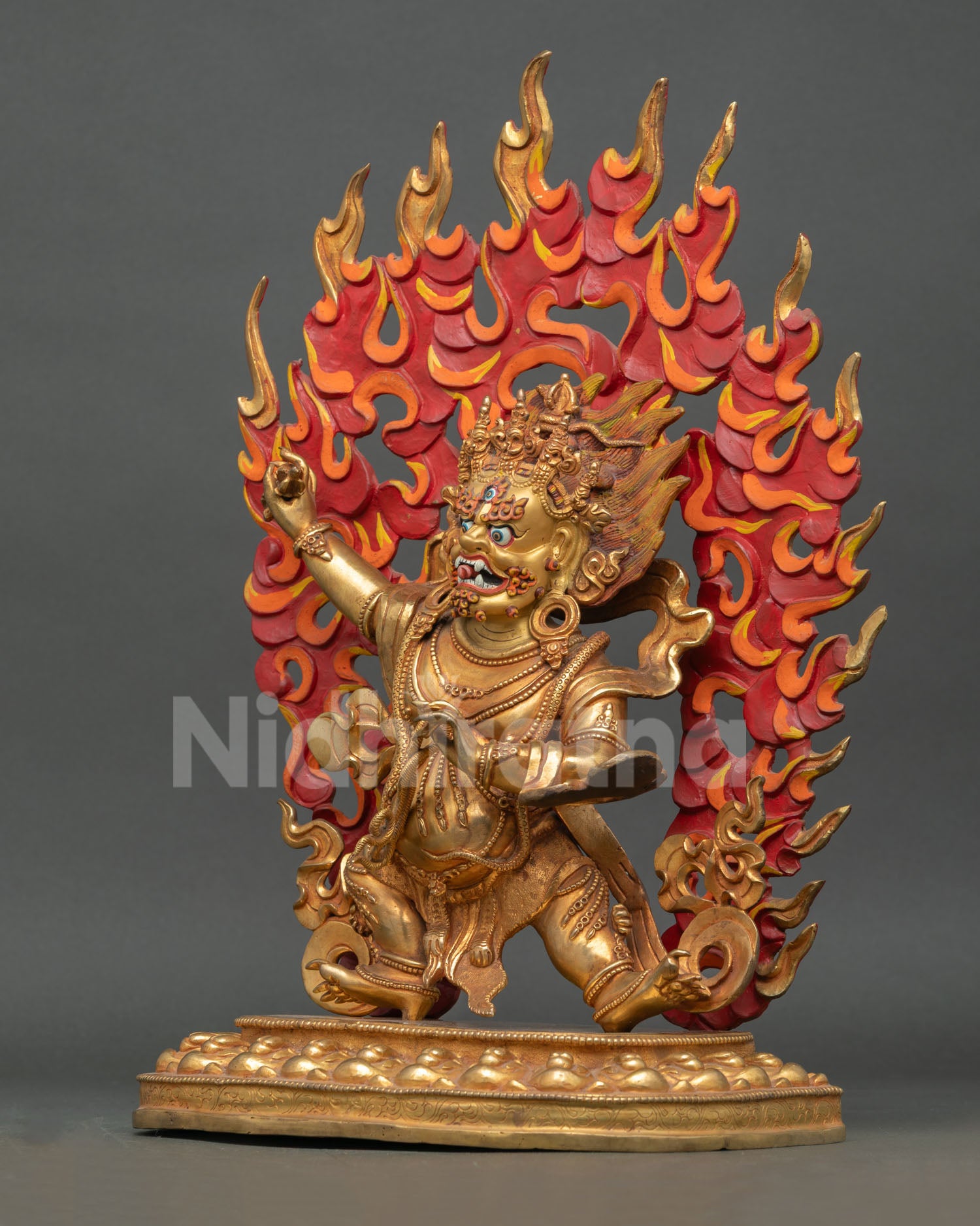 Vajrapani Statue
