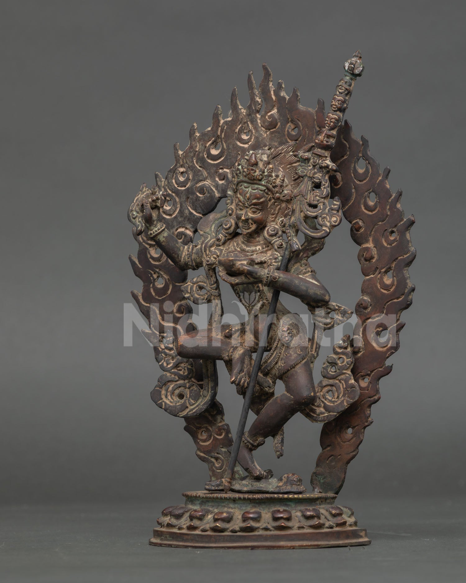 Dorje Phagmo Statue