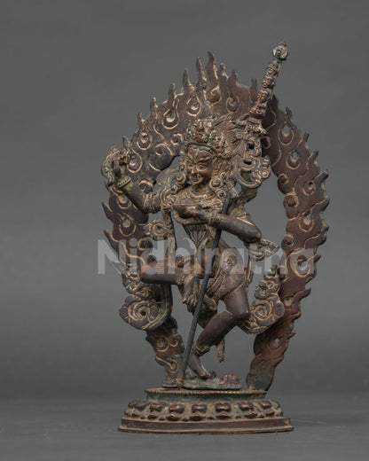 Dorje Phagmo Statue