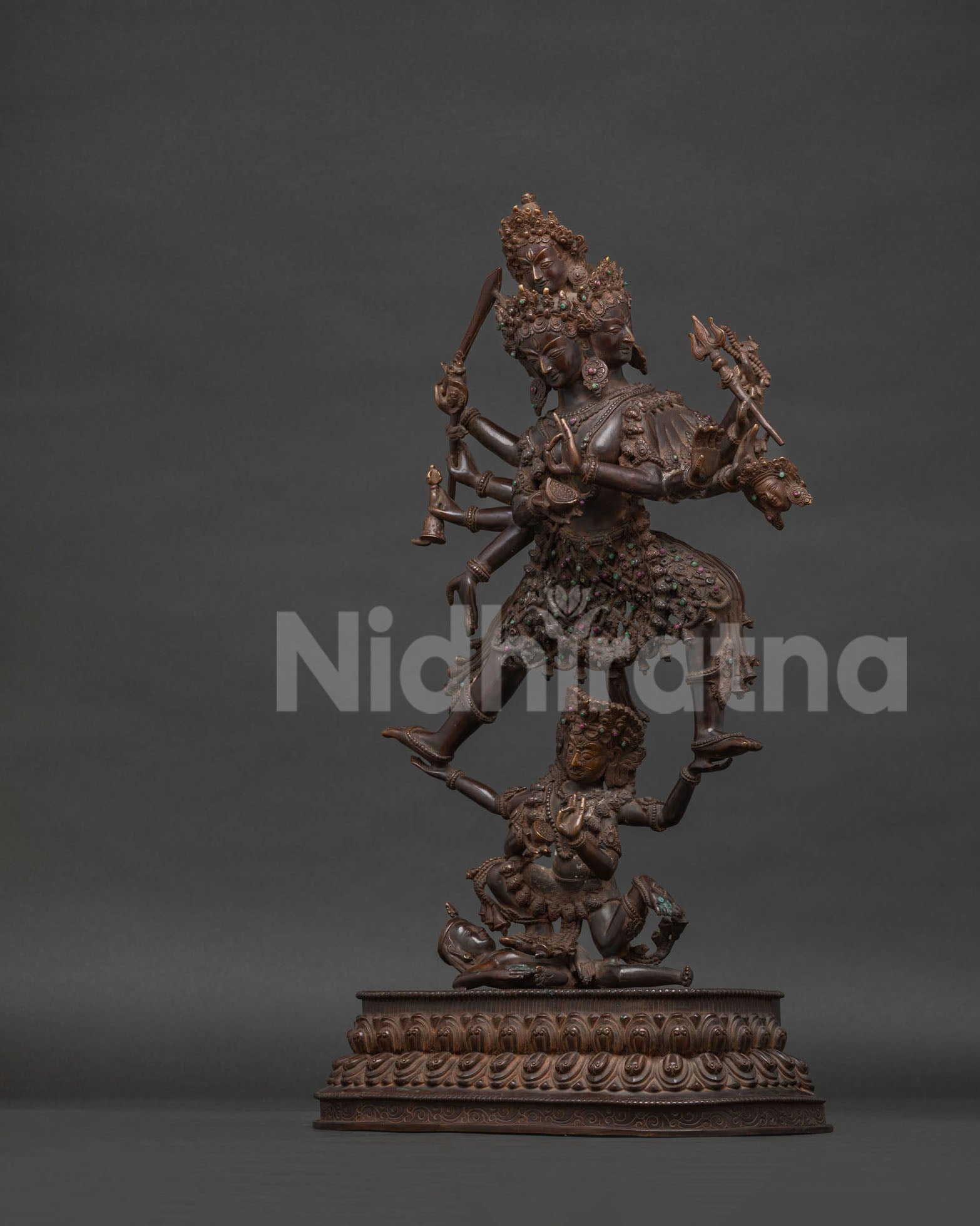 Sita Laxmi Statue