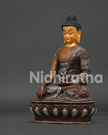 Buddha Shakyamuni Statue