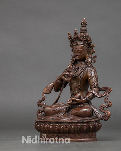 Dorje Sempa Altar Sculpture | Himalayan Buddhist Art