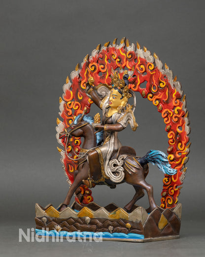 Achi Tsogyal Drolma Statue