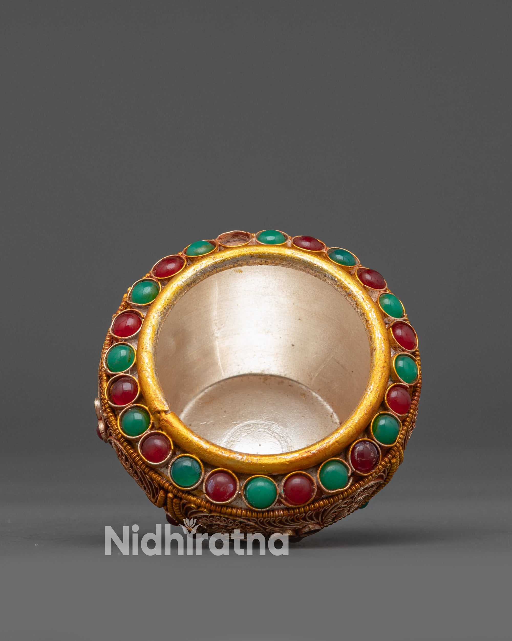 Himalayan Copper Gulpa Rice Pot | Authentic Nepalese Copper Artifact