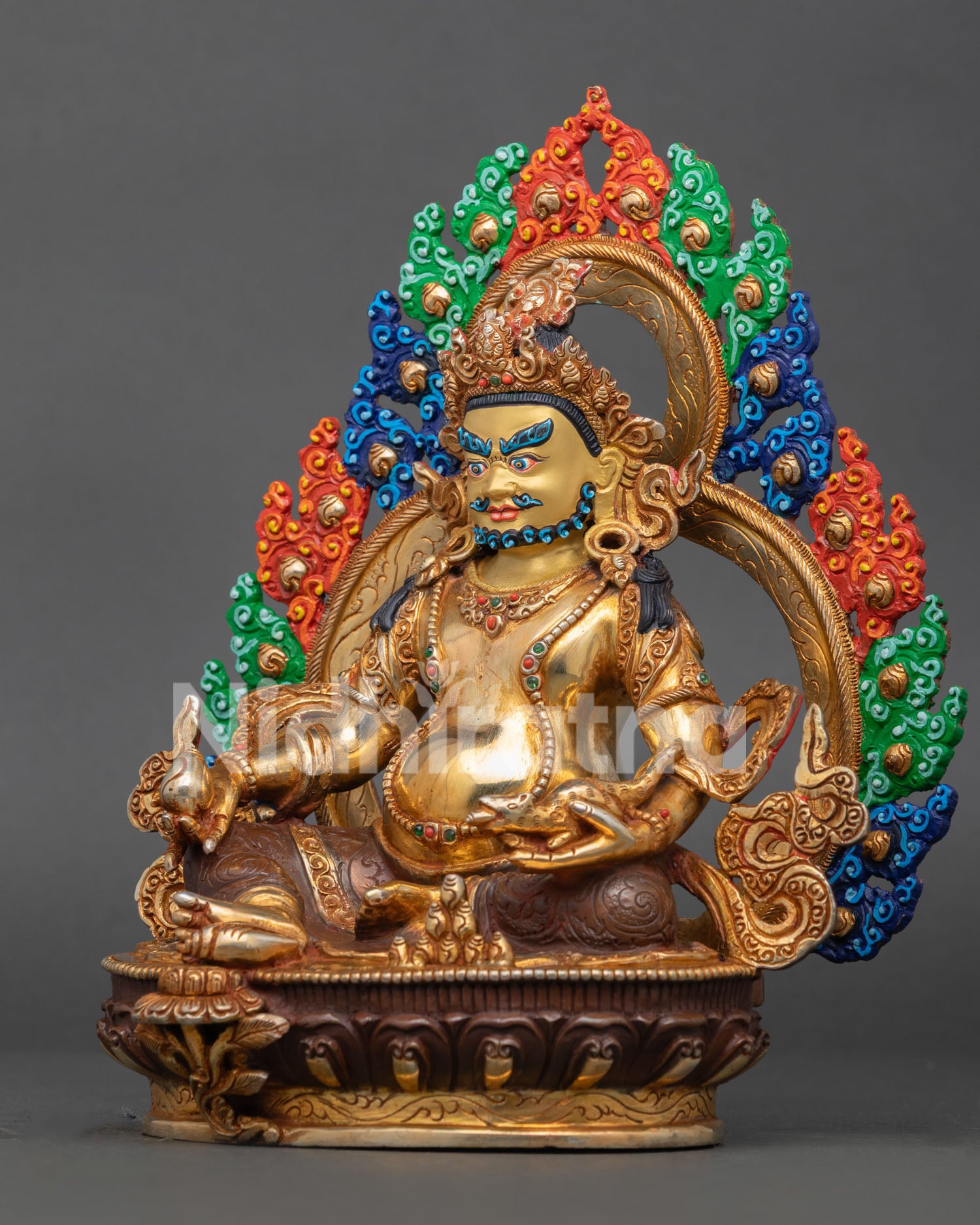 Dzambhala Statue