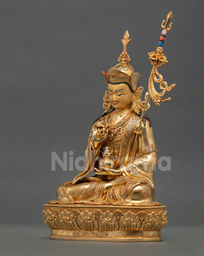 Tsokye Dorje Statue | Handmade Buddhist Sacred Art