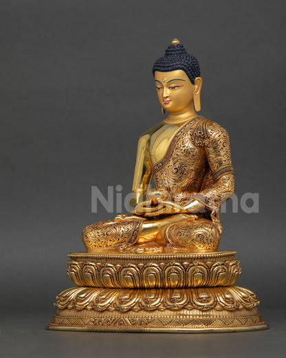 Amitabha Buddha Statue