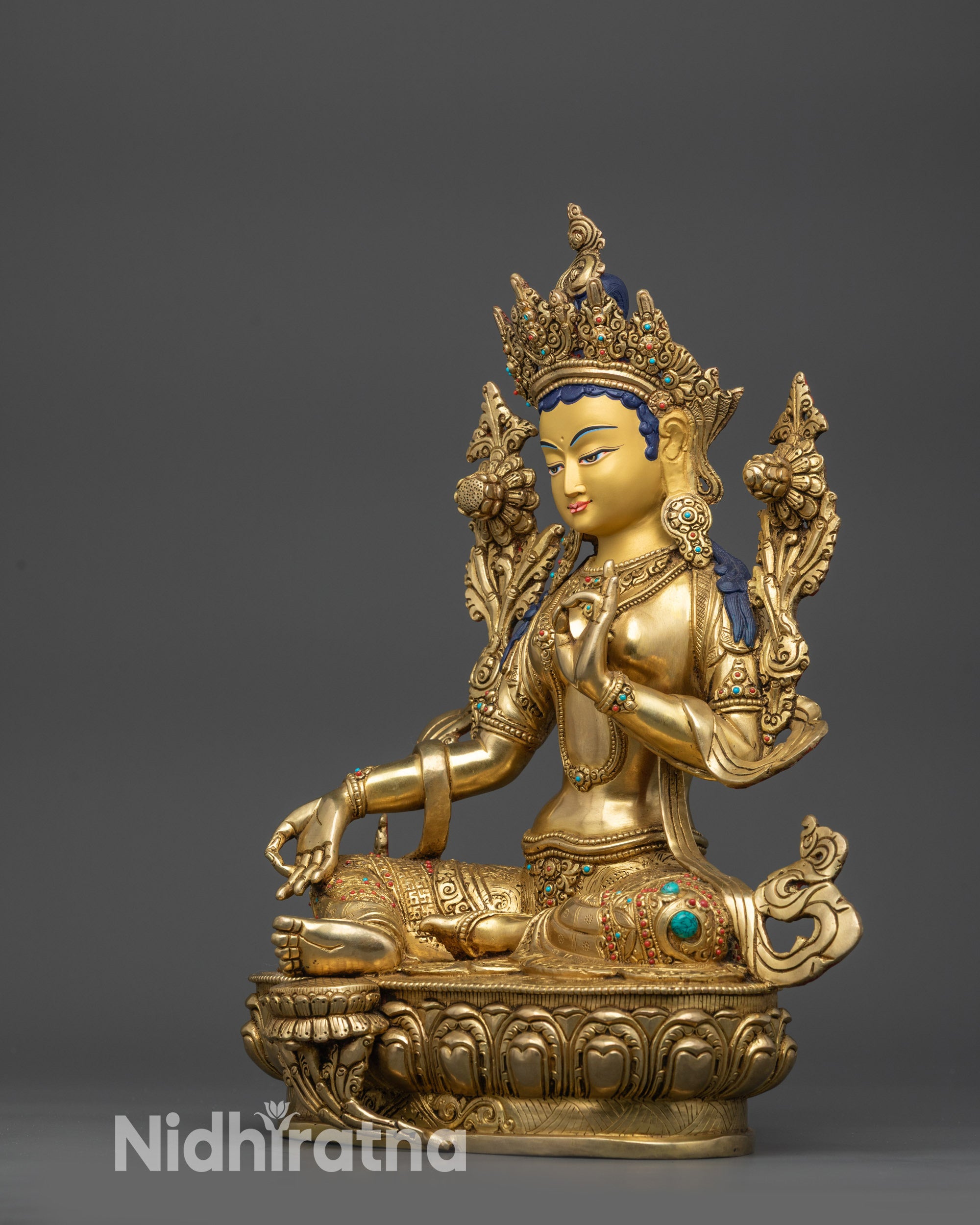 Liberation Mother Jetsun Drolma Statue | Mother of All Buddhas