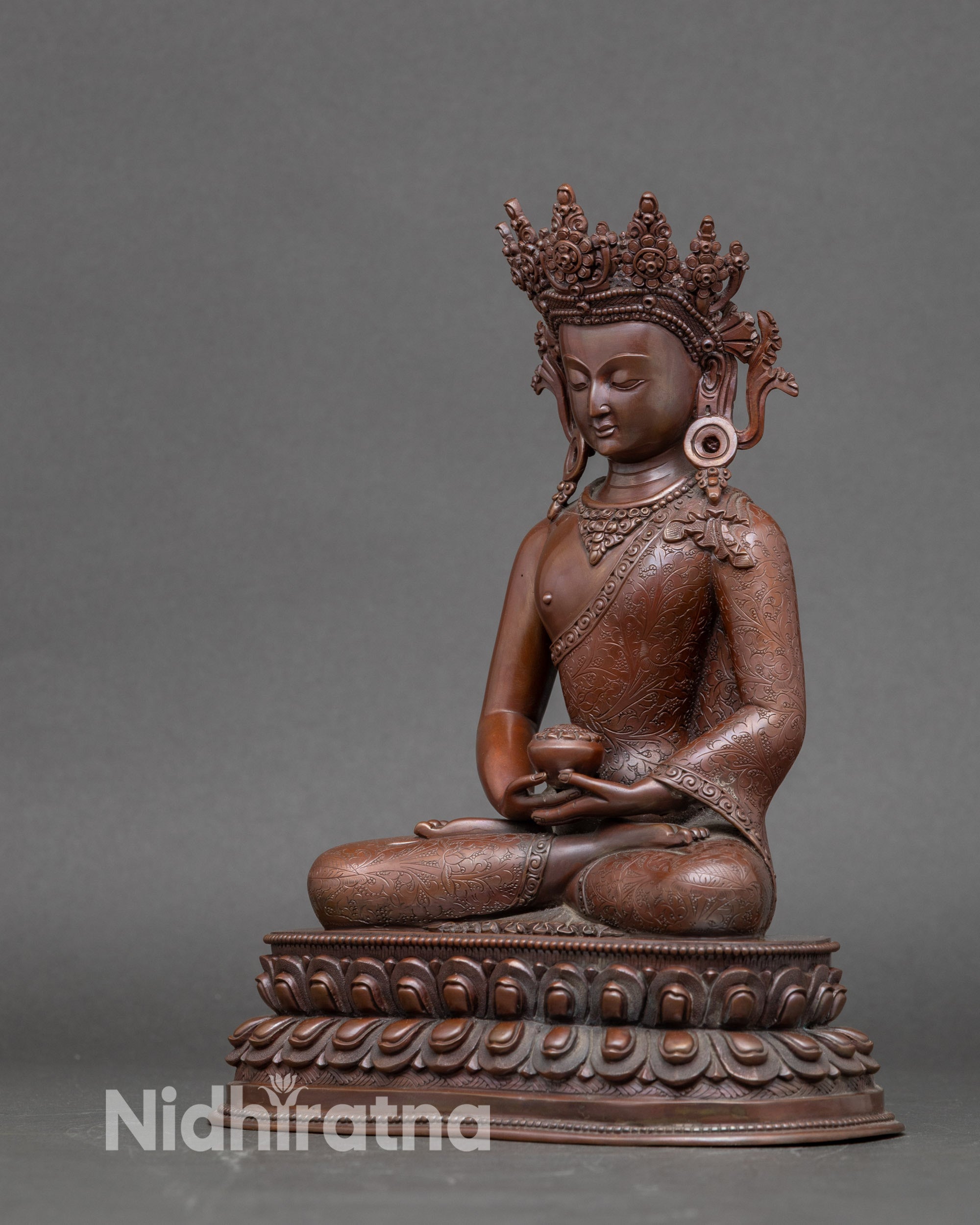 Three Buddha Set Statue