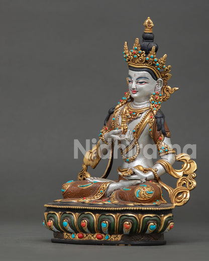 Vajrasattva Statue