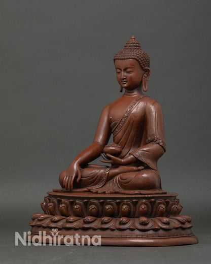 Buddha Shakyamuni Statue | Meditation and Spiritual Decor Art