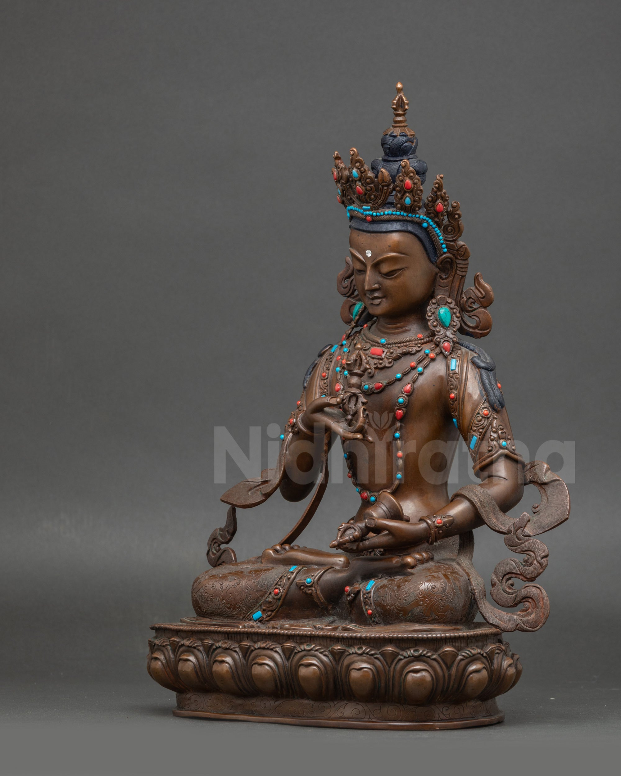 Vajrasattva Statue