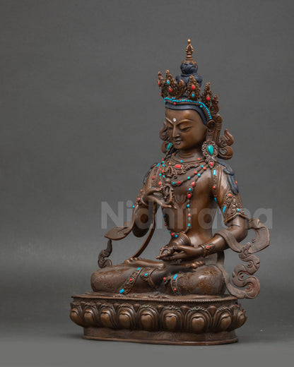 Vajrasattva Statue