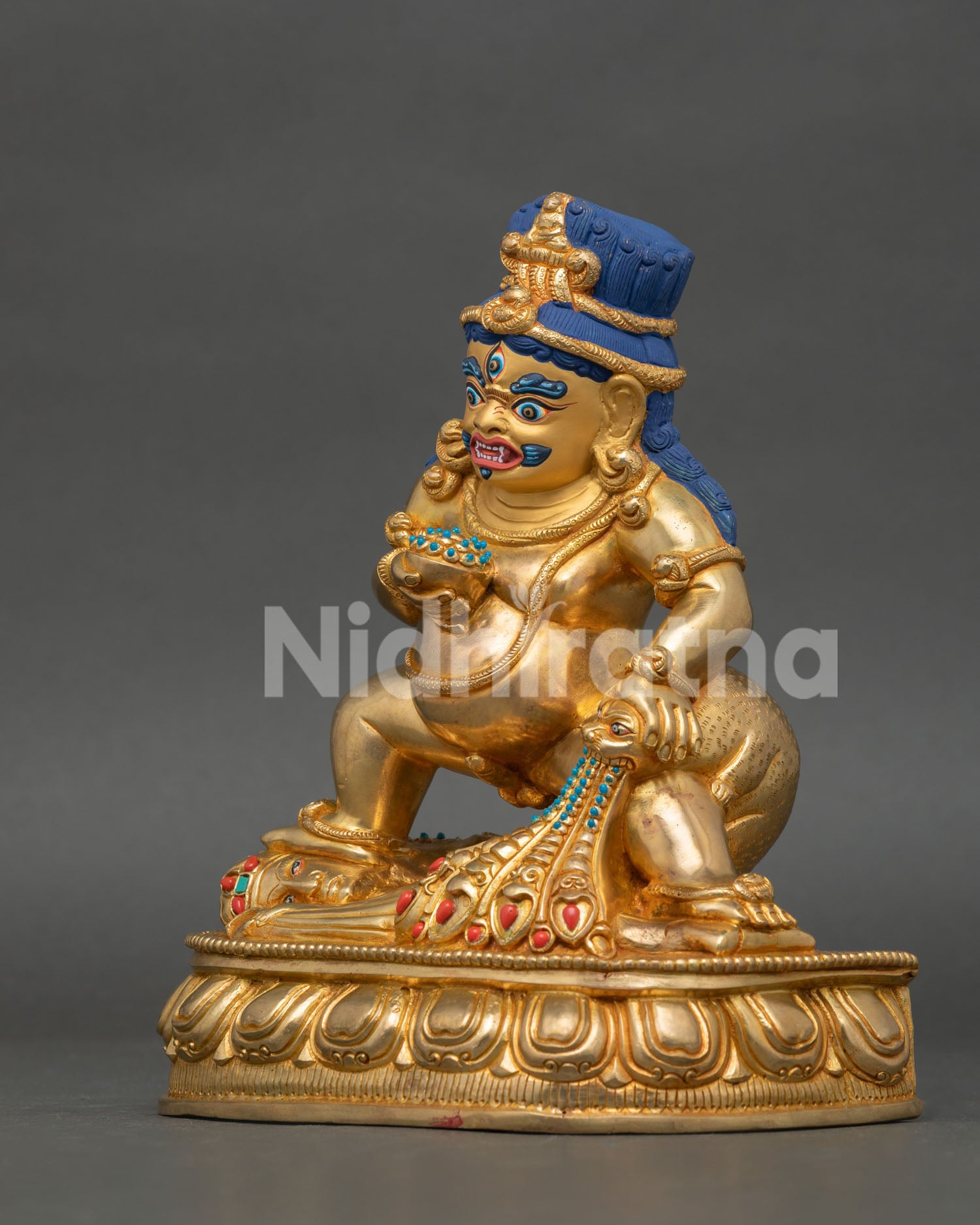 Dzambhala Statue