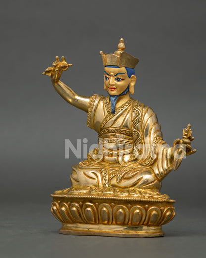2nd Karmapa Statue