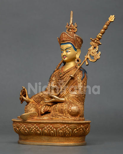 Guru Rinpoche Statue