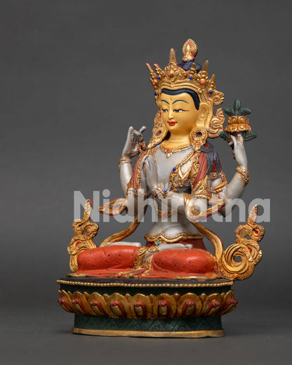 Chenrezig Statue