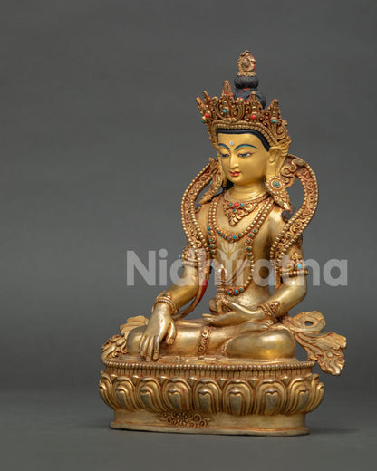 Mitrugpa Statue – Sacred Symbol of Unshakeable Wisdom