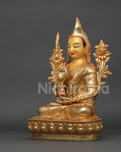 Je Tsong Khapa Statue